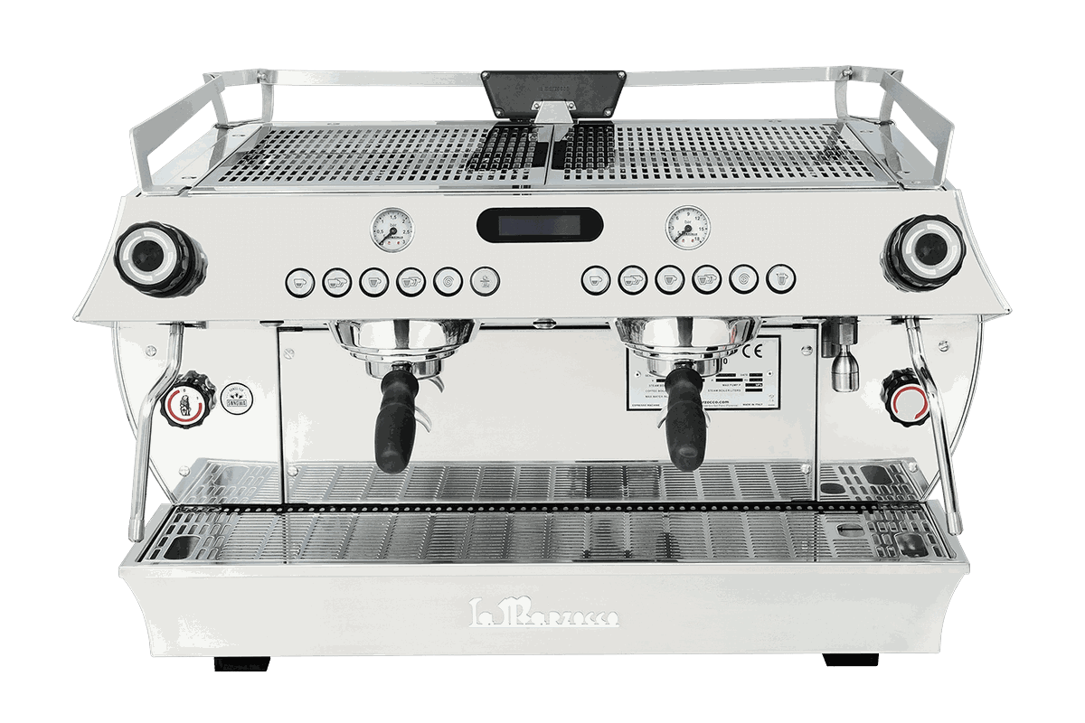 GB5 X, 2 grupy, front