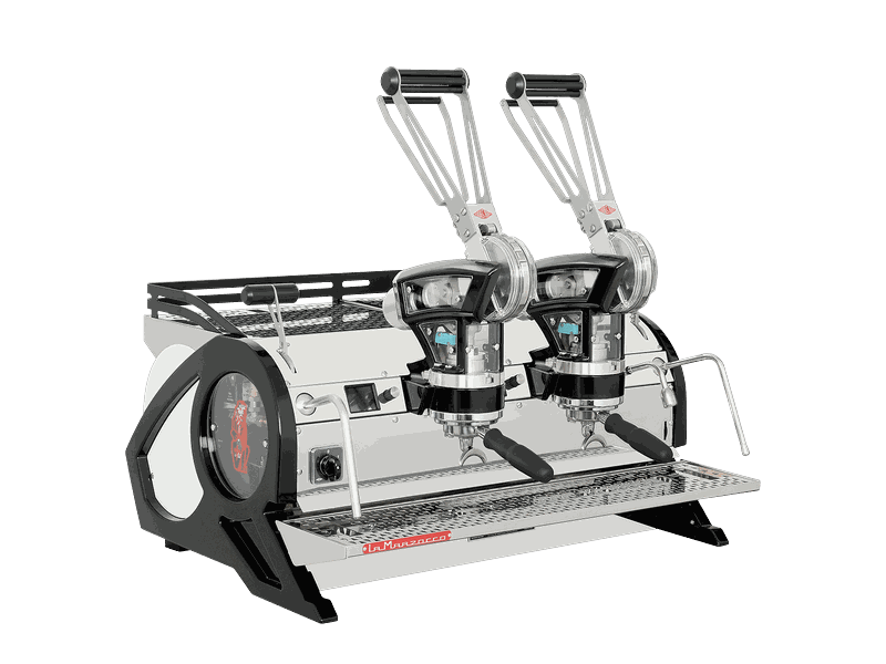 Ekspres dźwigniowy La Marzocco Leva X, 2 grupy