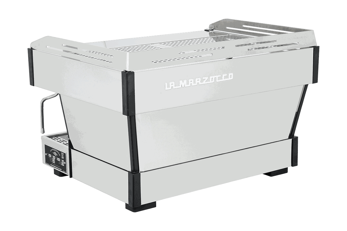 Linea PB X, 2 grupy, wersja AV, widok z tyłu